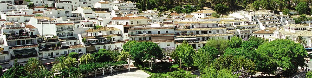 Mijas Pueblo
